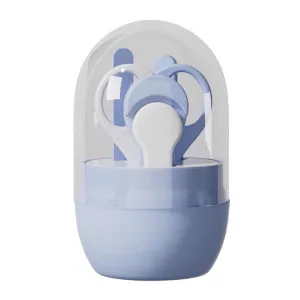 -Piece Kids Care Nail Clippers Set Anti-مجموعة مقصات أظافر