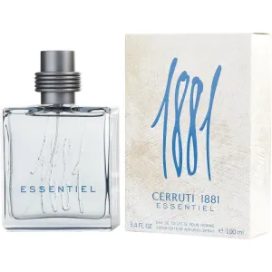 1881 Essentiel Edt Spray by Nino Cerruti for Men - 100 Ml