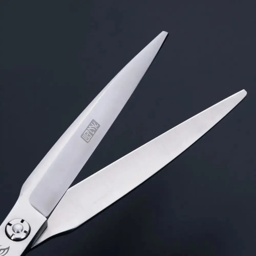 7.0 Inch Professional Pet Dog Cat Grooming Cutting Scissors Straight Shears Tesoura Tijeras