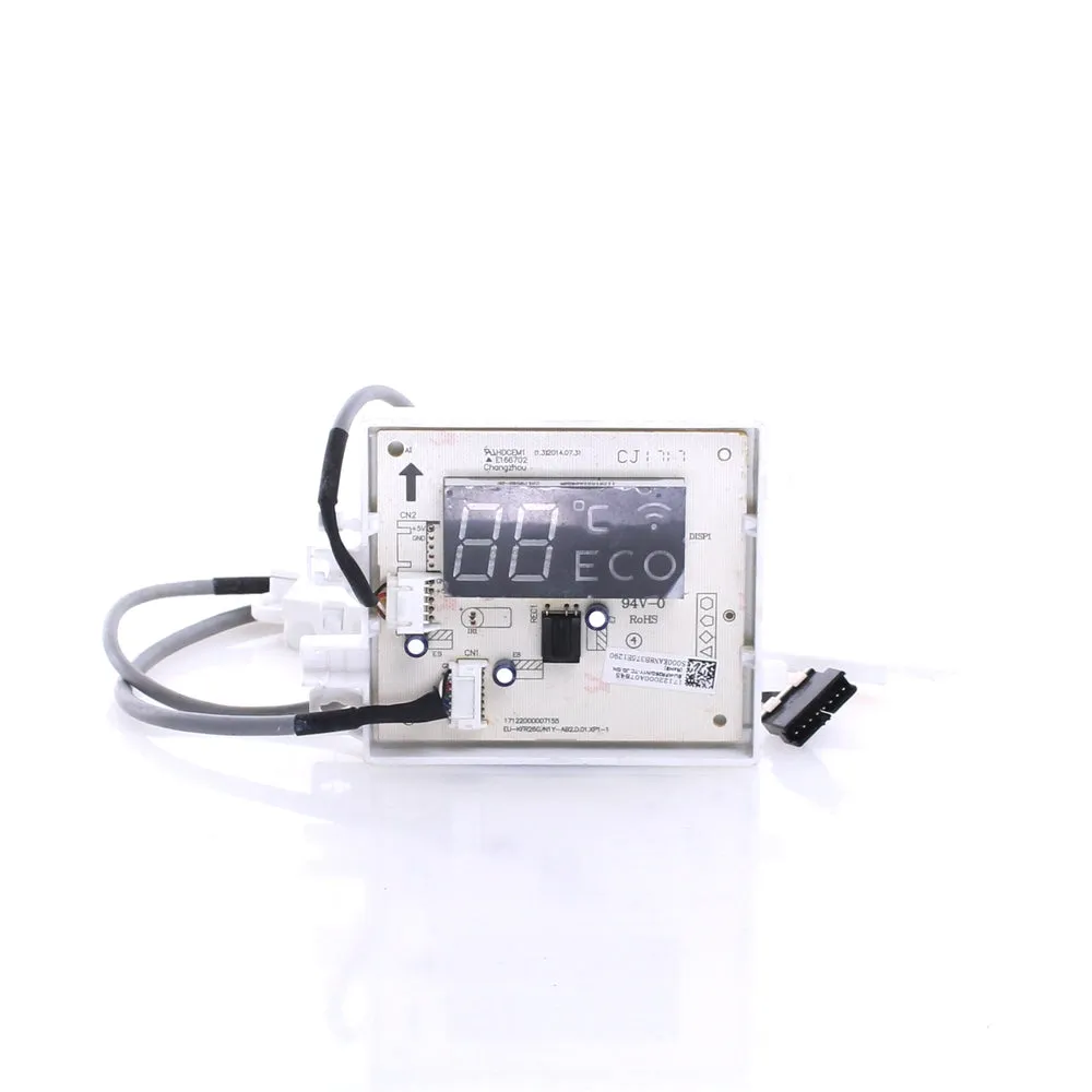 AC Display Box Assembly