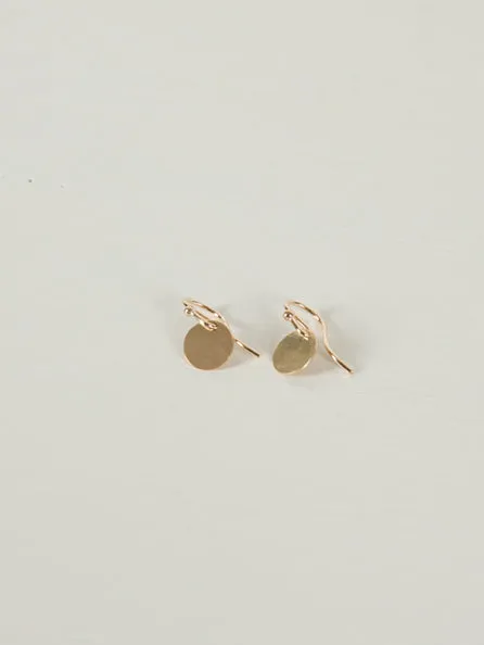 Altea Earrings - Gold