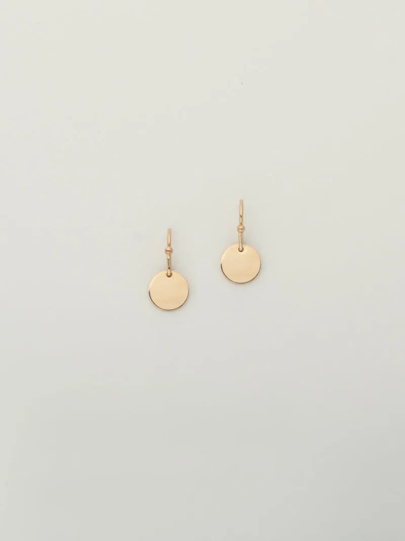 Altea Earrings - Gold