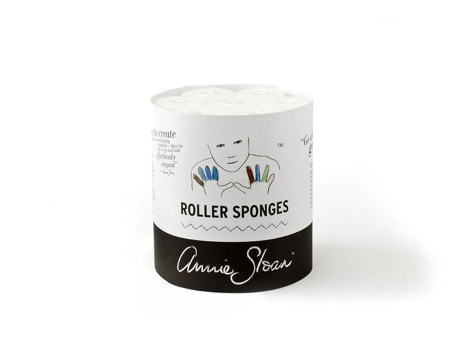 Annie Sloan Sponge Rollers Refills