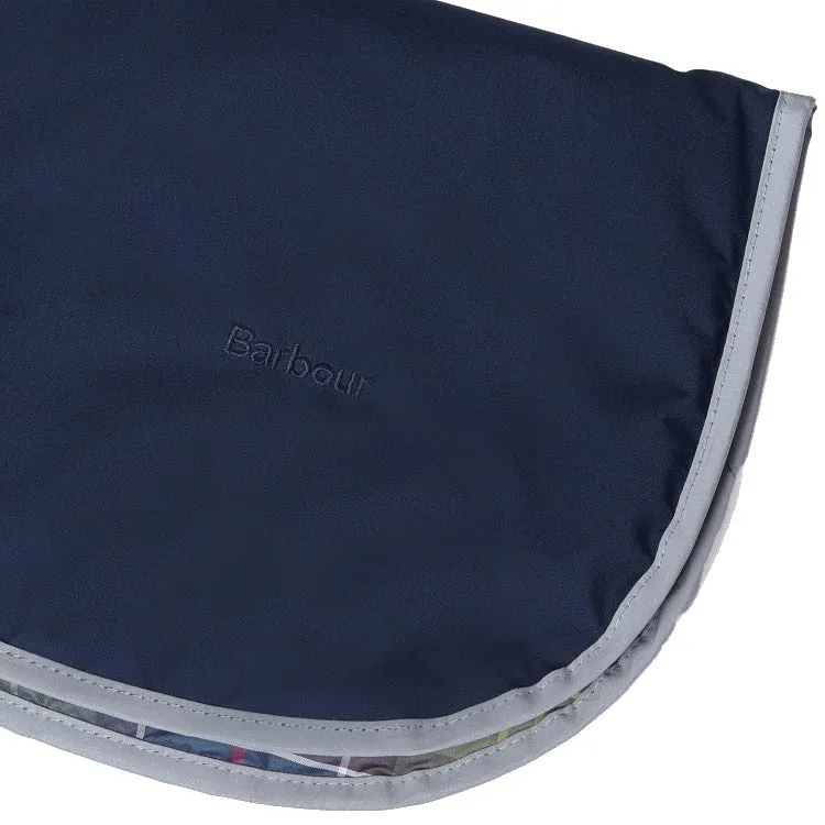 Barbour Monmouth Waterproof Dog Coat - Navy Size XS