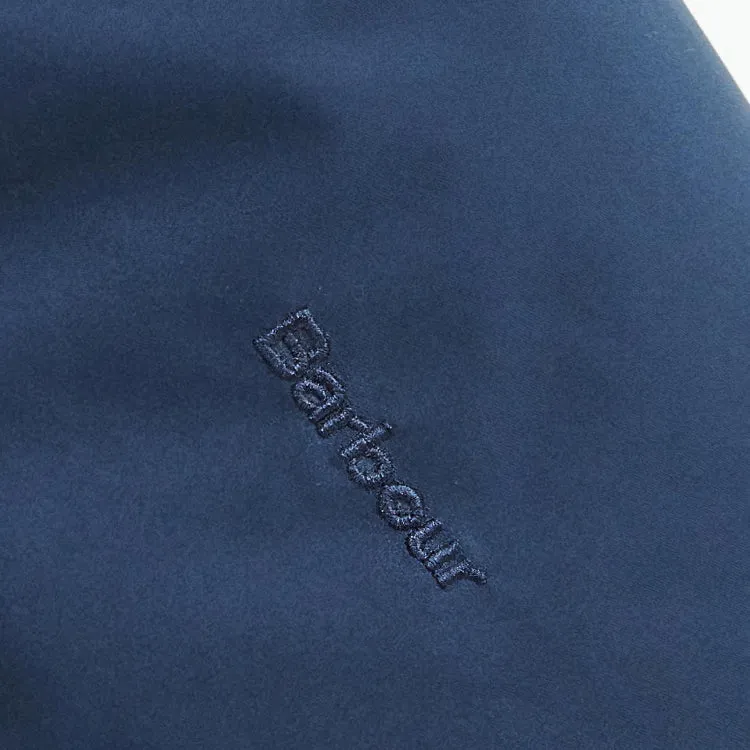 Barbour Monmouth Waterproof Dog Coat - Navy Size XS