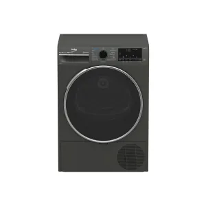 Beko 10KG Black Heat Pump Tumble Dryer - B5T44133W