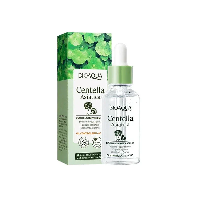 Centella Asiatica Face Serum Moisturizing & Anti Aging