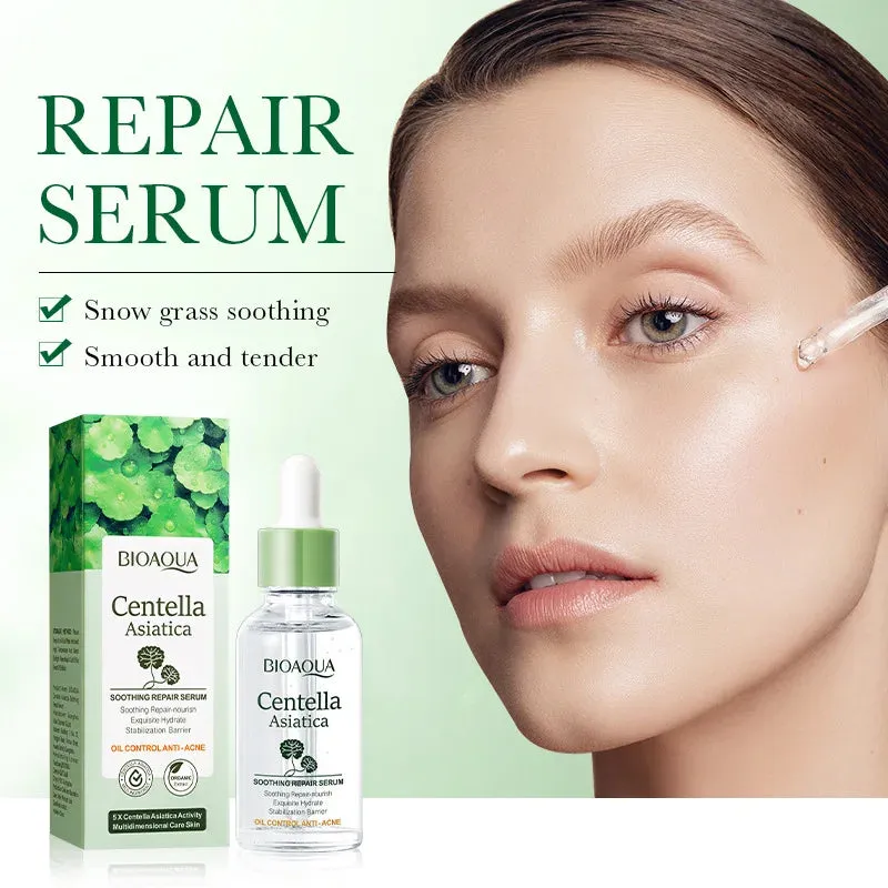 Centella Asiatica Face Serum Moisturizing & Anti Aging