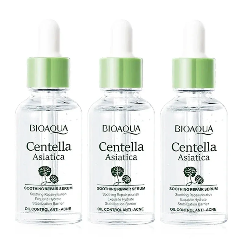 Centella Asiatica Face Serum Moisturizing & Anti Aging