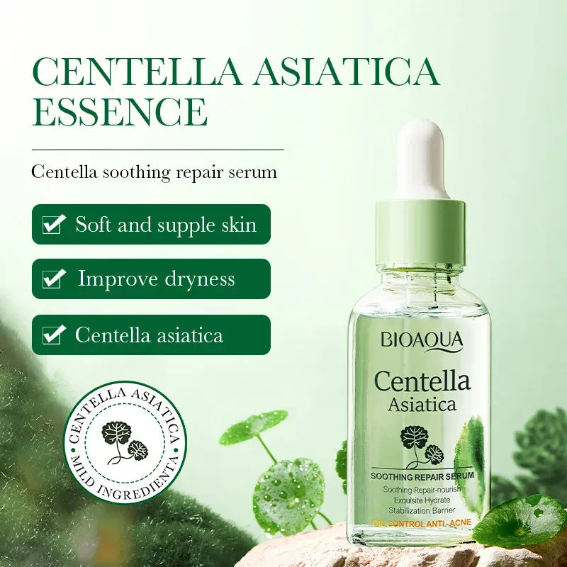 Centella Asiatica Face Serum Moisturizing & Anti Aging