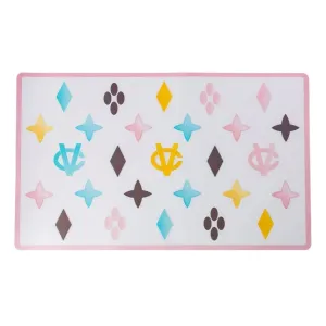 Chewy Vuiton Pet Mat