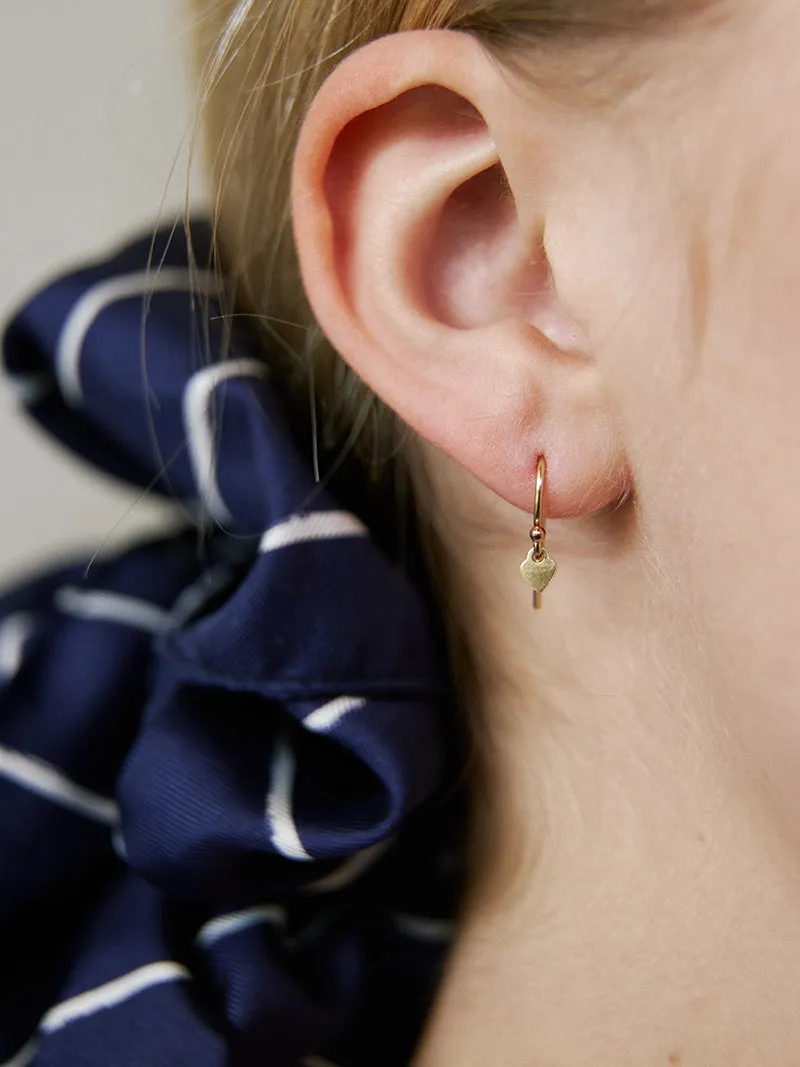 Corazn Earrings