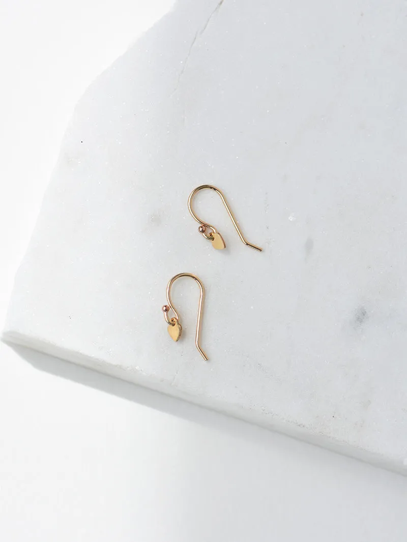 Corazn Earrings