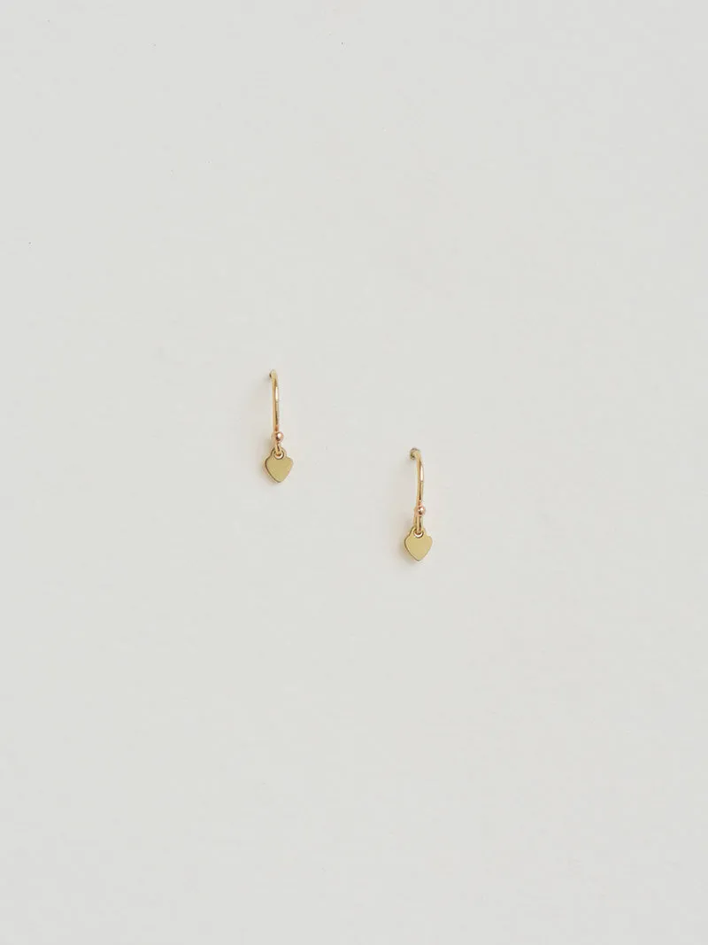 Corazn Earrings