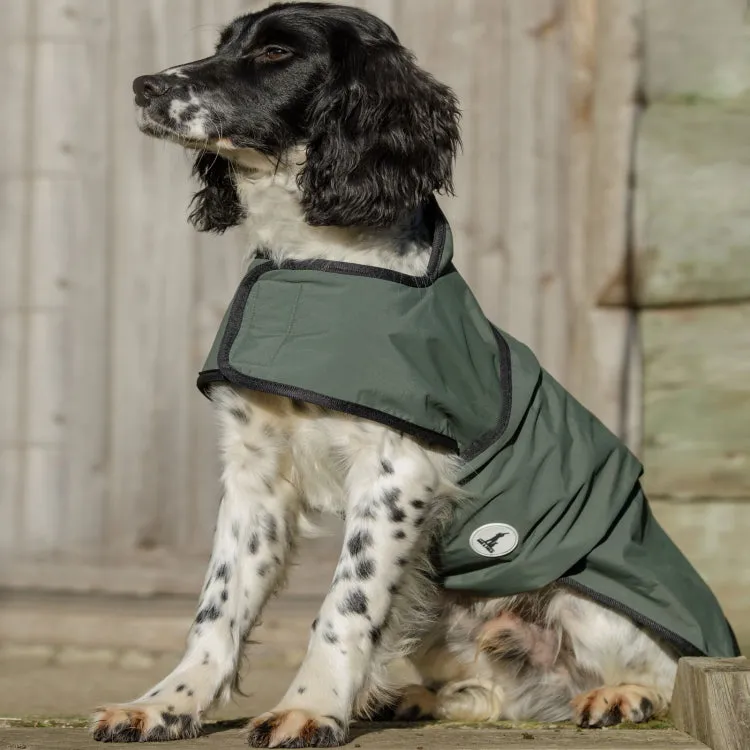 Dog and Field 2-in-1 Waterproof Drying Dog Coat
