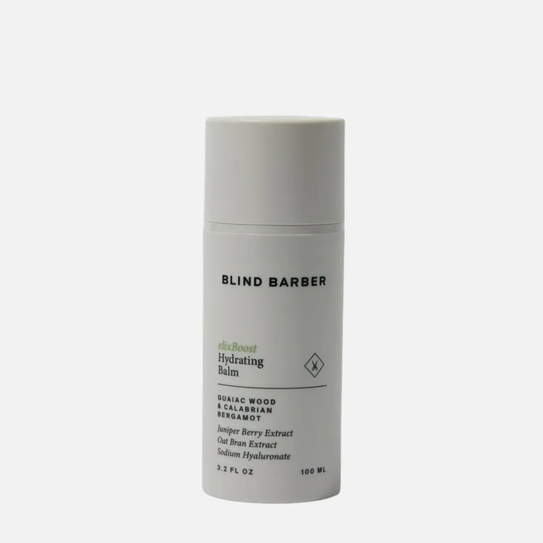 elixBoost Hydrating Face Balm