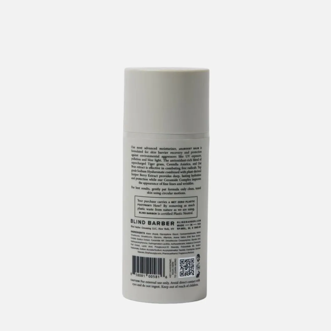 elixBoost Hydrating Face Balm