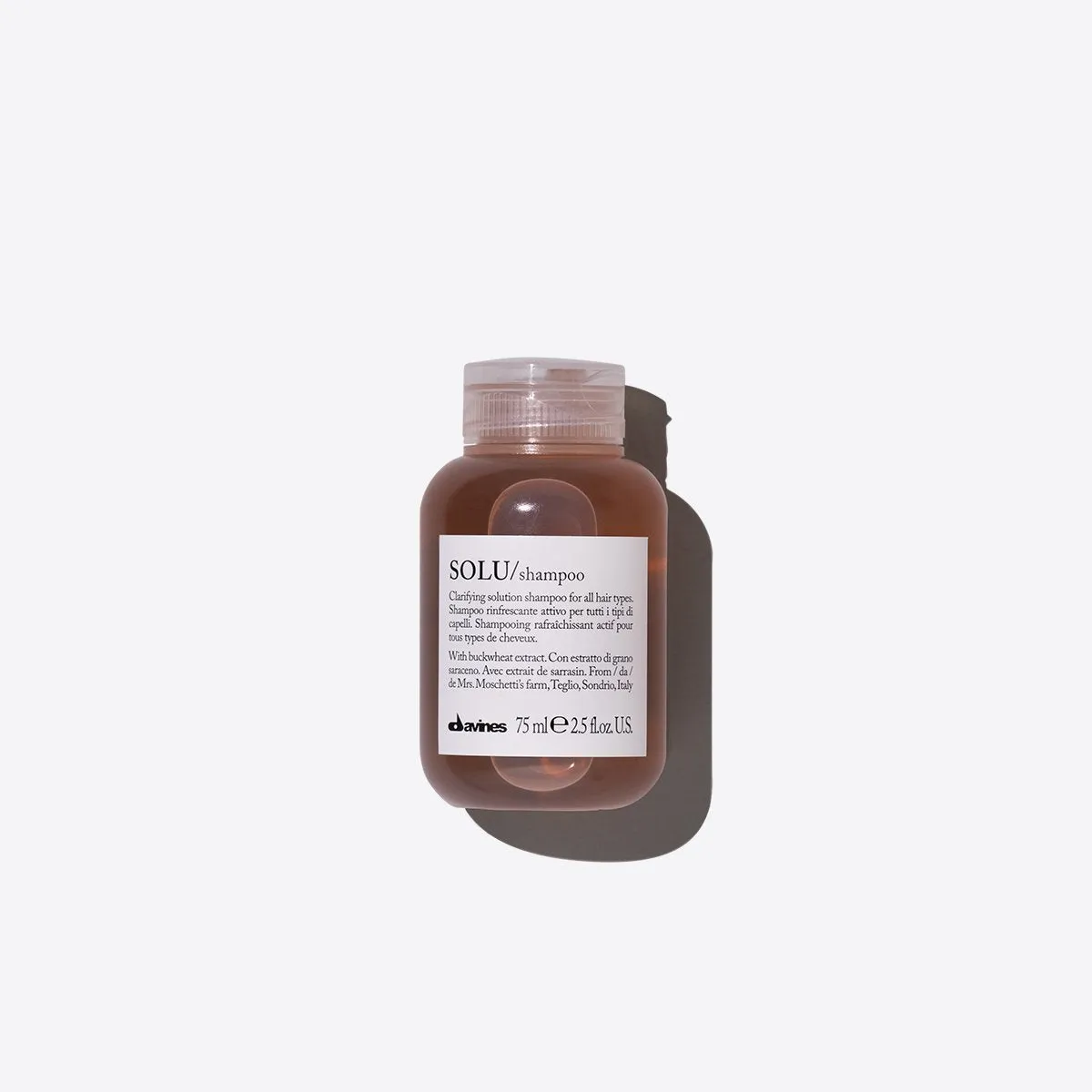 Essential Haircare SOLU Shampoo
