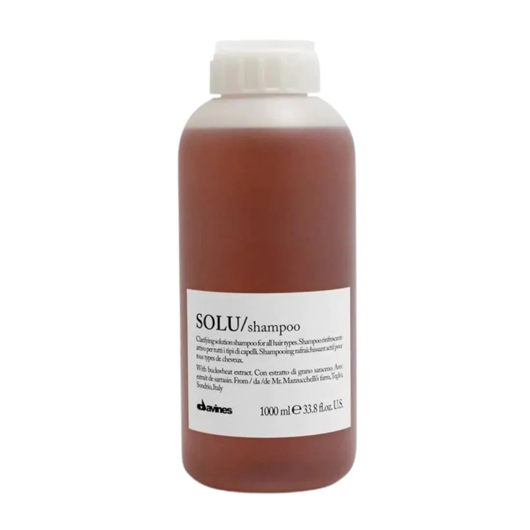 Essential Haircare SOLU Shampoo