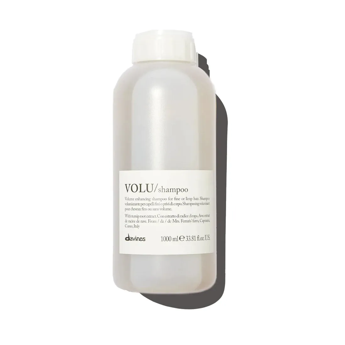 ESSENTIAL Haircare VOLU Shampoo