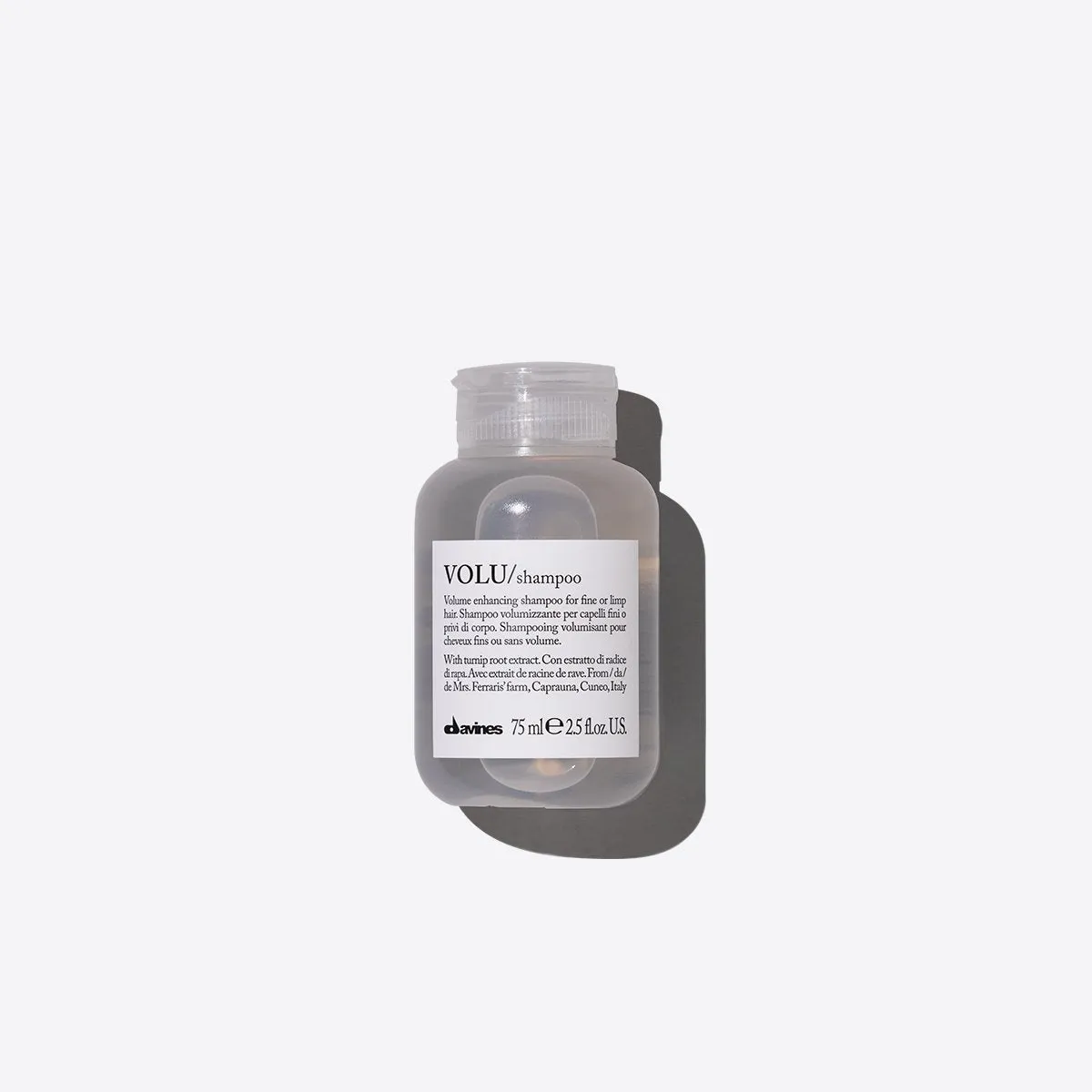 ESSENTIAL Haircare VOLU Shampoo