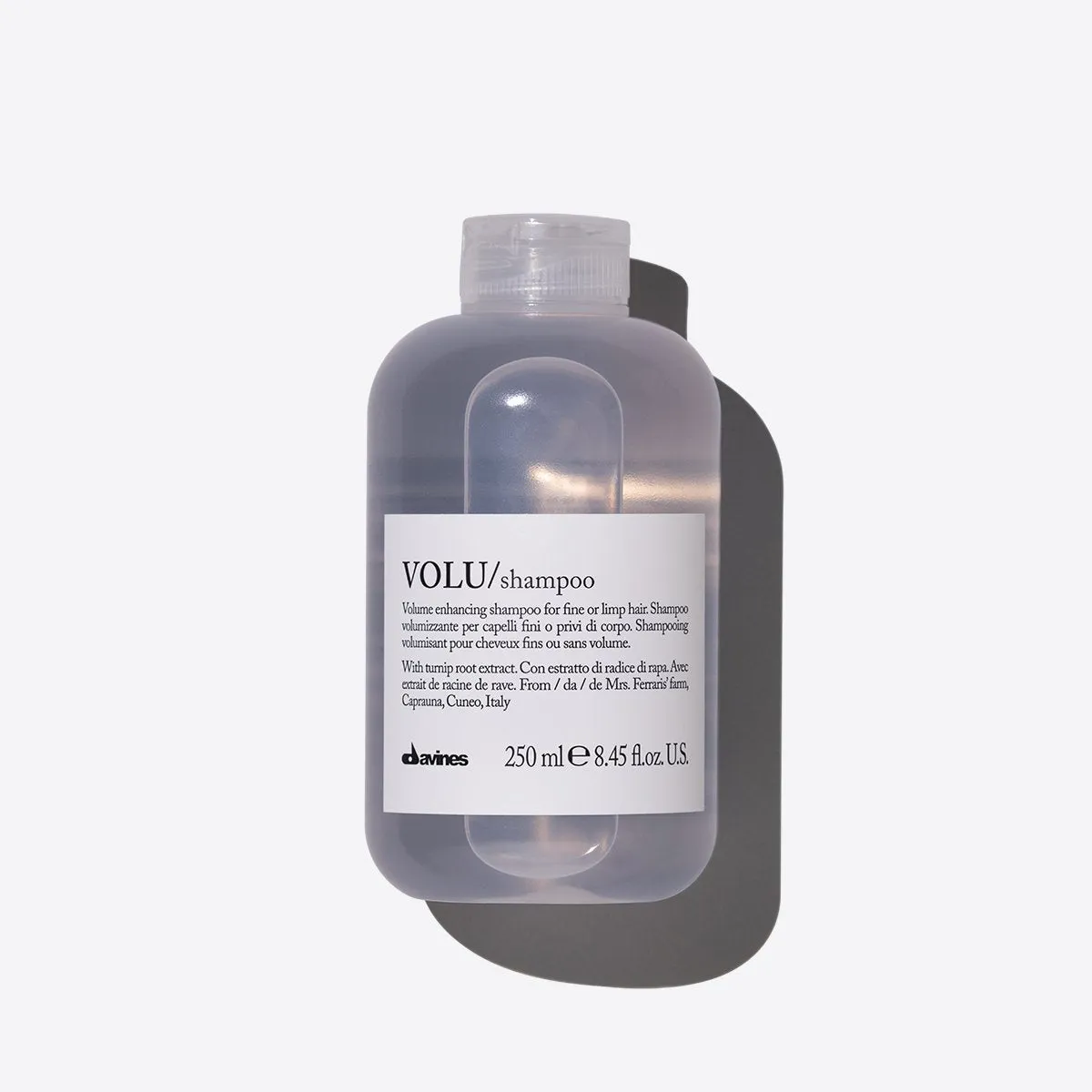 ESSENTIAL Haircare VOLU Shampoo