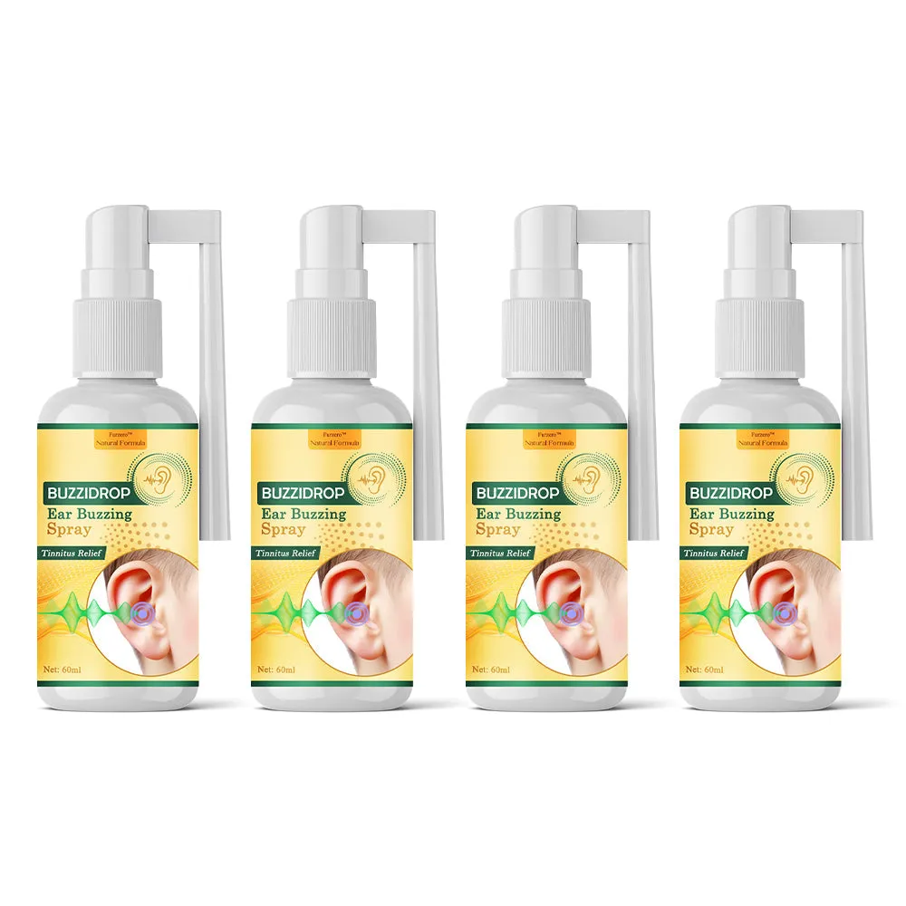 Furzero BuzziDrop Ohrensausen-Spray
