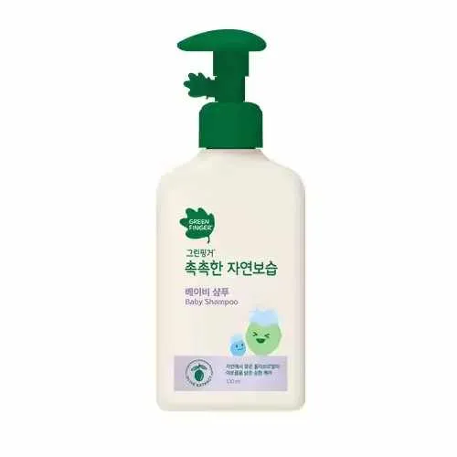 GREENFINGER CHOKCHOK NATURAL-شامبو الأطفال الطبيعي