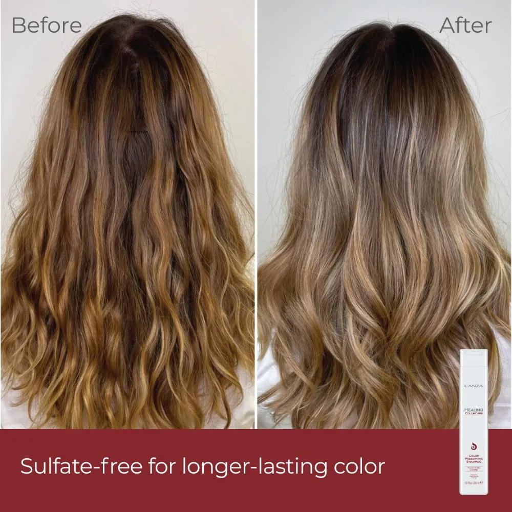 Healing ColorCare Holiday Trio Kit