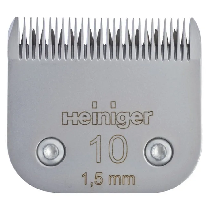 Heiniger Clipper Blades