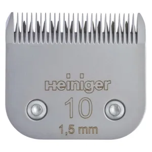 Heiniger Clipper Blades