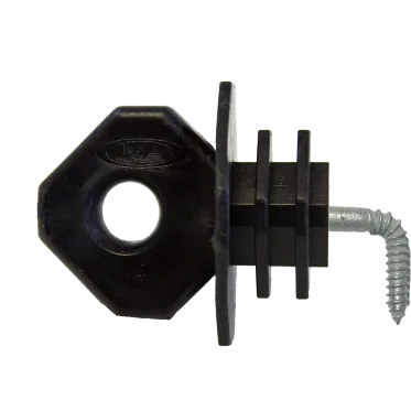 JVA Ring Insulator SQ Mount