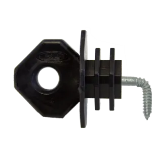 JVA Ring Insulator SQ Mount