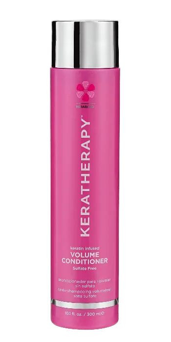 Keratin Infused Volume Conditioner