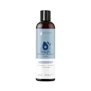 Kin   Kind Itchy Dog Natural Shampoo Tea Tree & Grapefruit, 12 oz