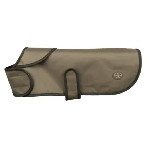 Le Chameau Dog Coat - Green