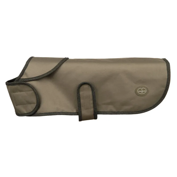 Le Chameau Dog Coat - Green