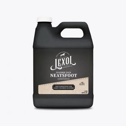 Lexol® Neatsfoot Leather Conditioner