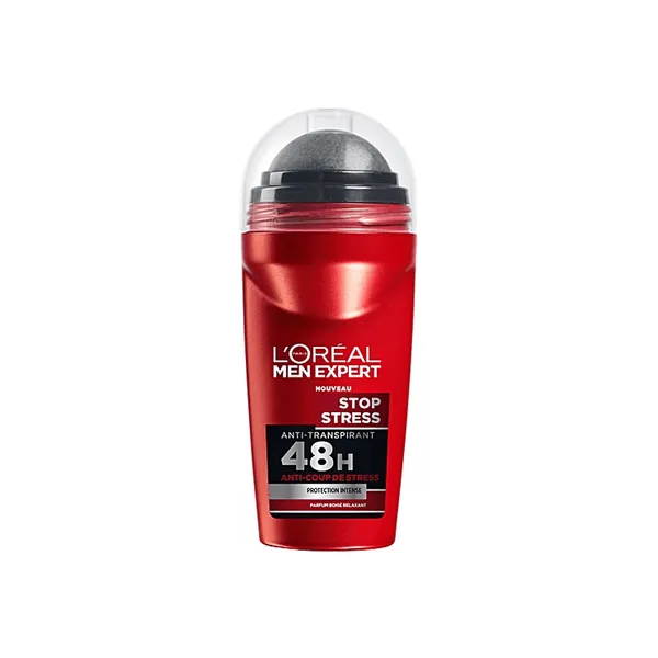 L'oreal Men Expert  - Stop Stress Roll On