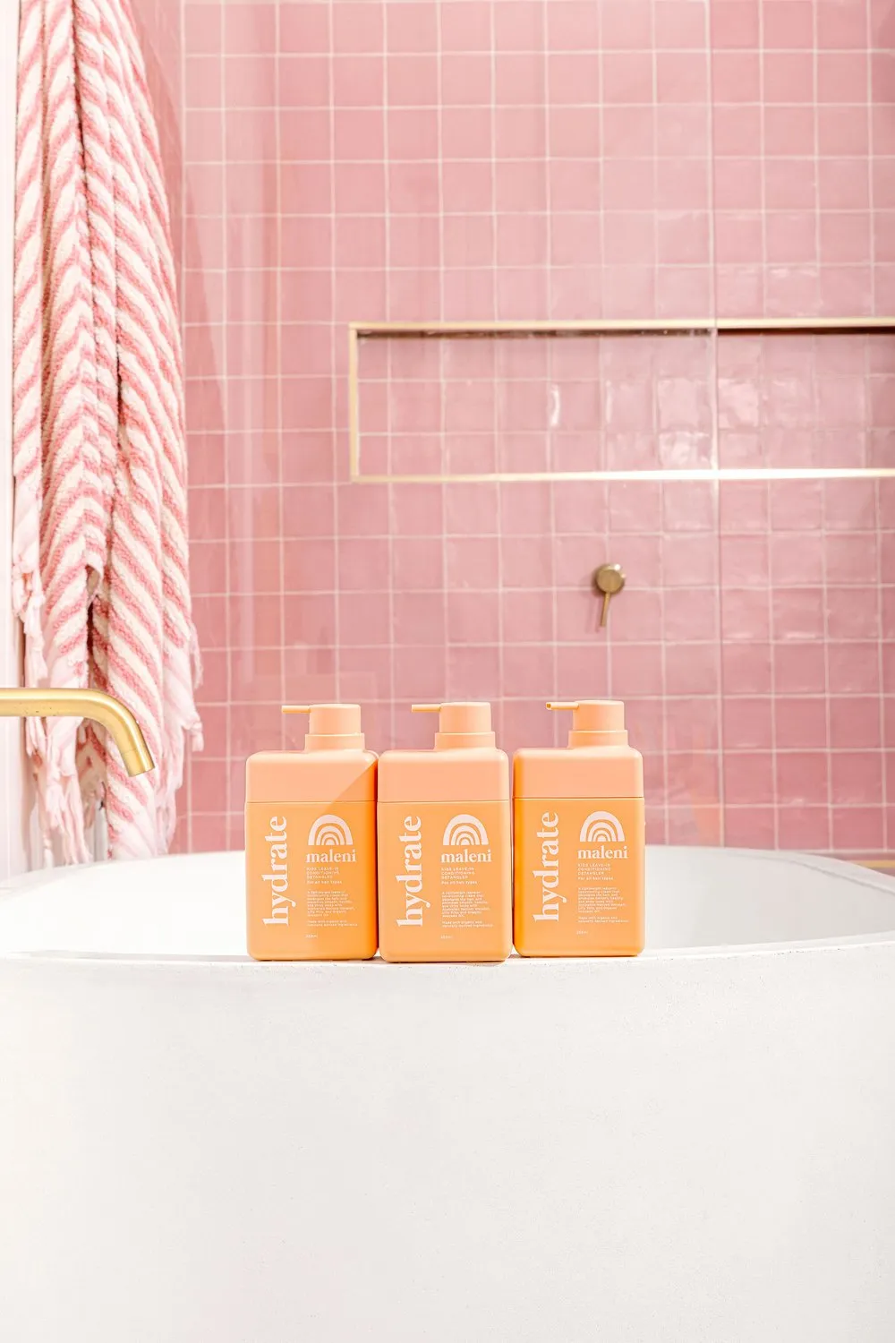 Maleni Kids Leave In Conditioner Detangler