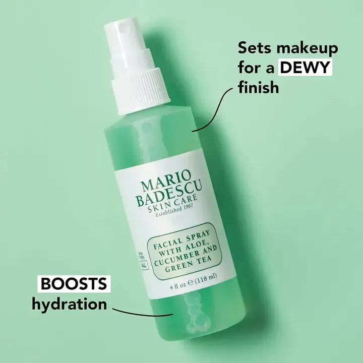 Mario Badescu Facial Spray with Aloe