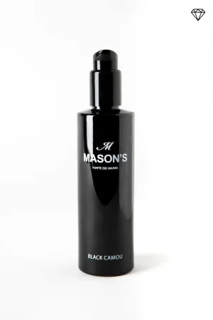 Mason's Black Camou shampoo 