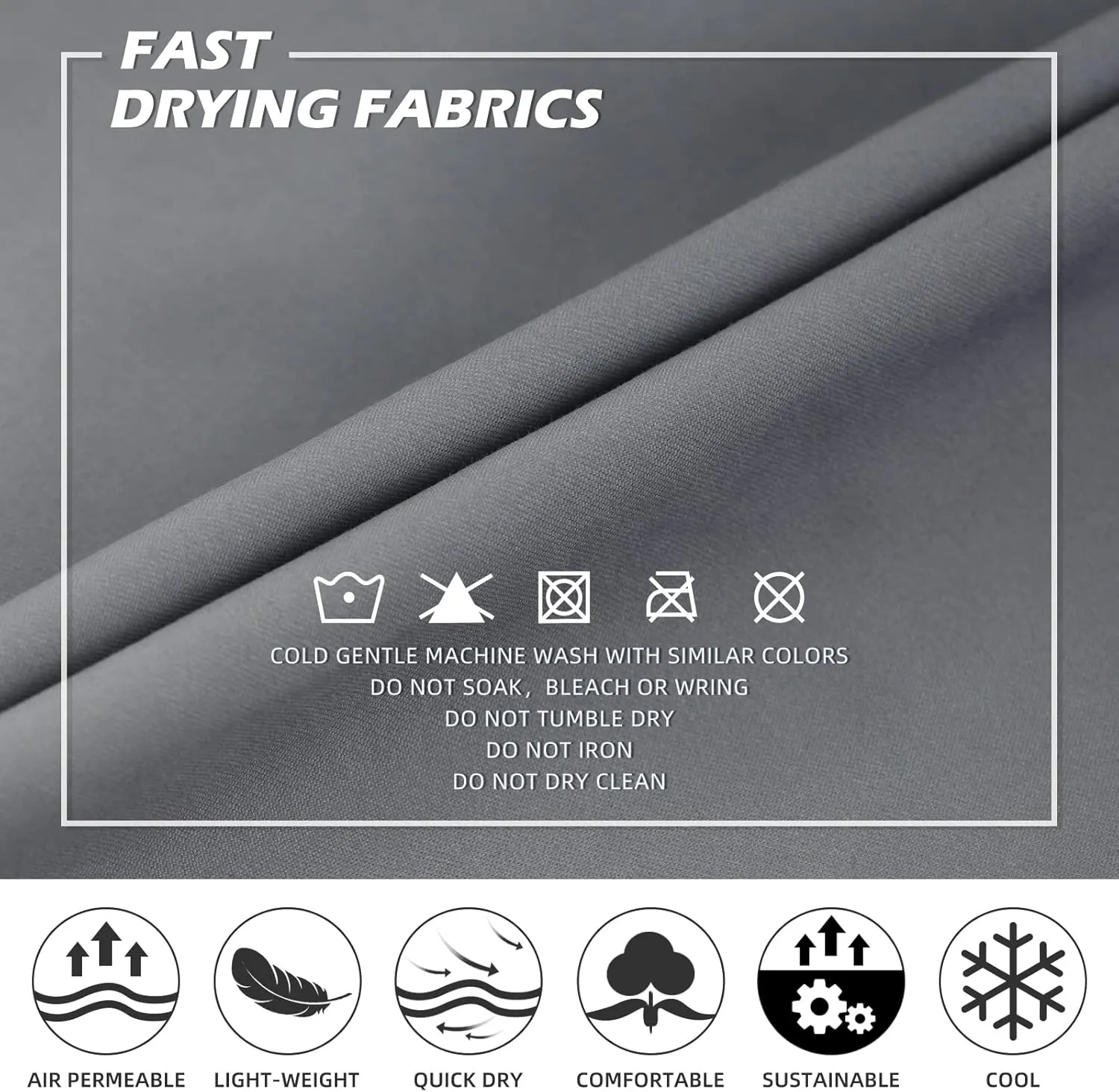 Mens Summer Beach Quick-Dry Board Shorts Color-Gradient Printed Swim Trunks