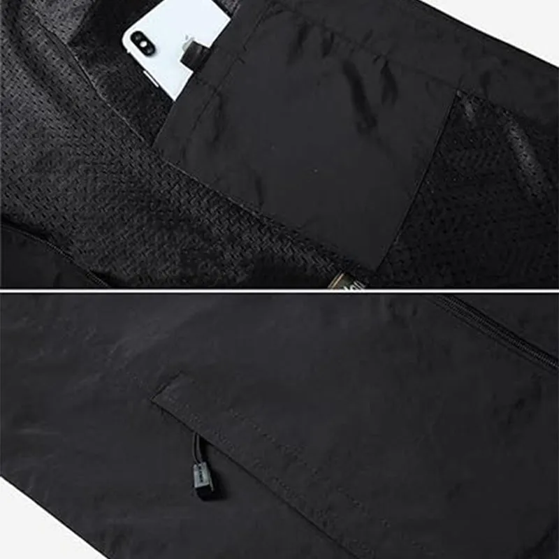 Mens Urban Quick Dry Outdoor Vest