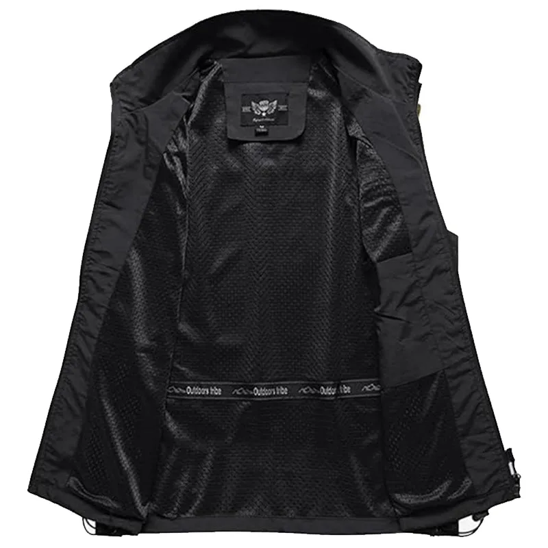 Mens Urban Quick Dry Outdoor Vest