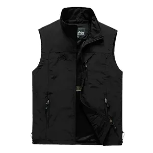 Mens Urban Quick Dry Outdoor Vest
