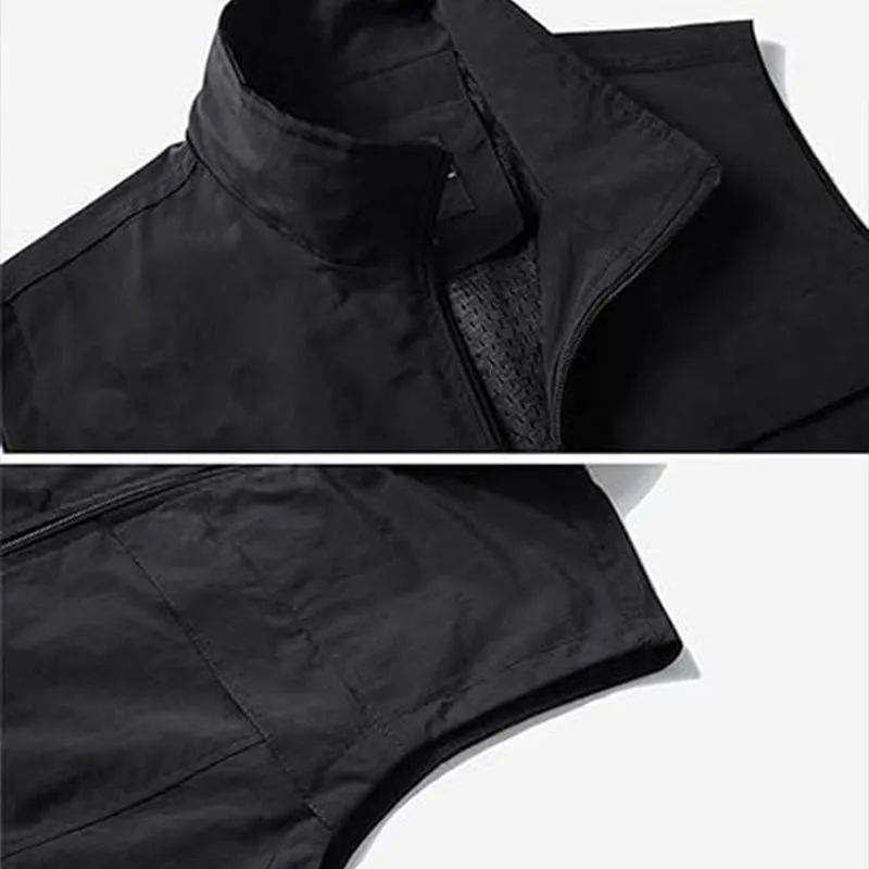 Mens Urban Quick Dry Outdoor Vest