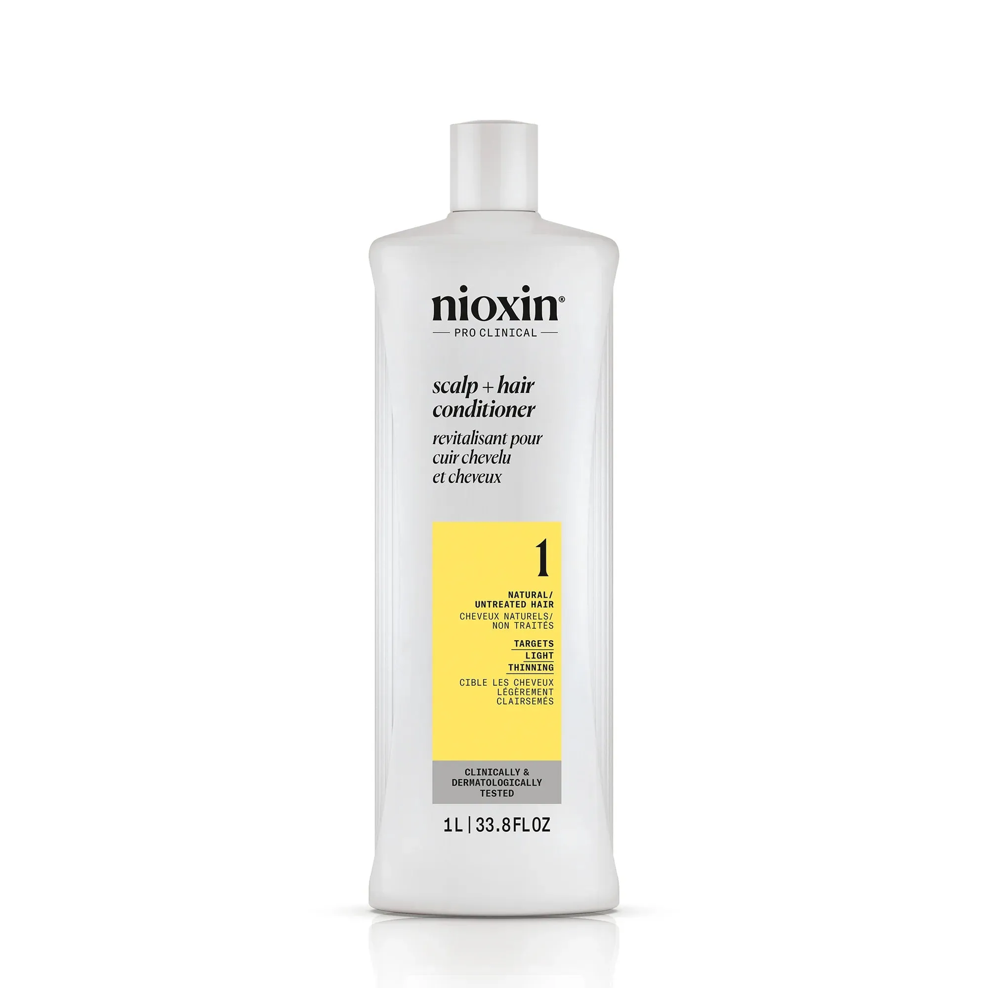 Nioxin System 1 Scalp   Hair Shampoo and Conditioner Duo - 33.8oz.