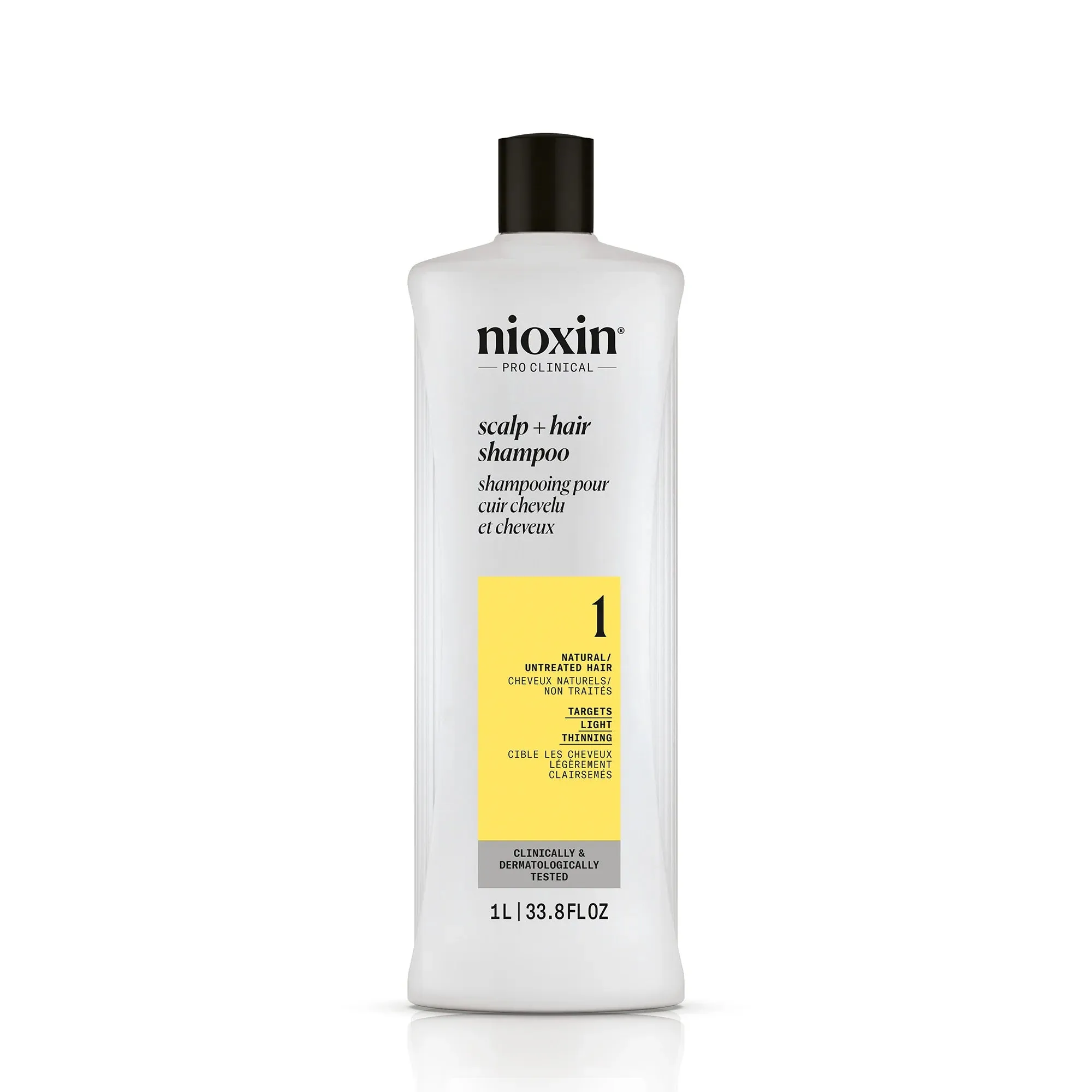 Nioxin System 1 Scalp   Hair Shampoo and Conditioner Duo - 33.8oz.