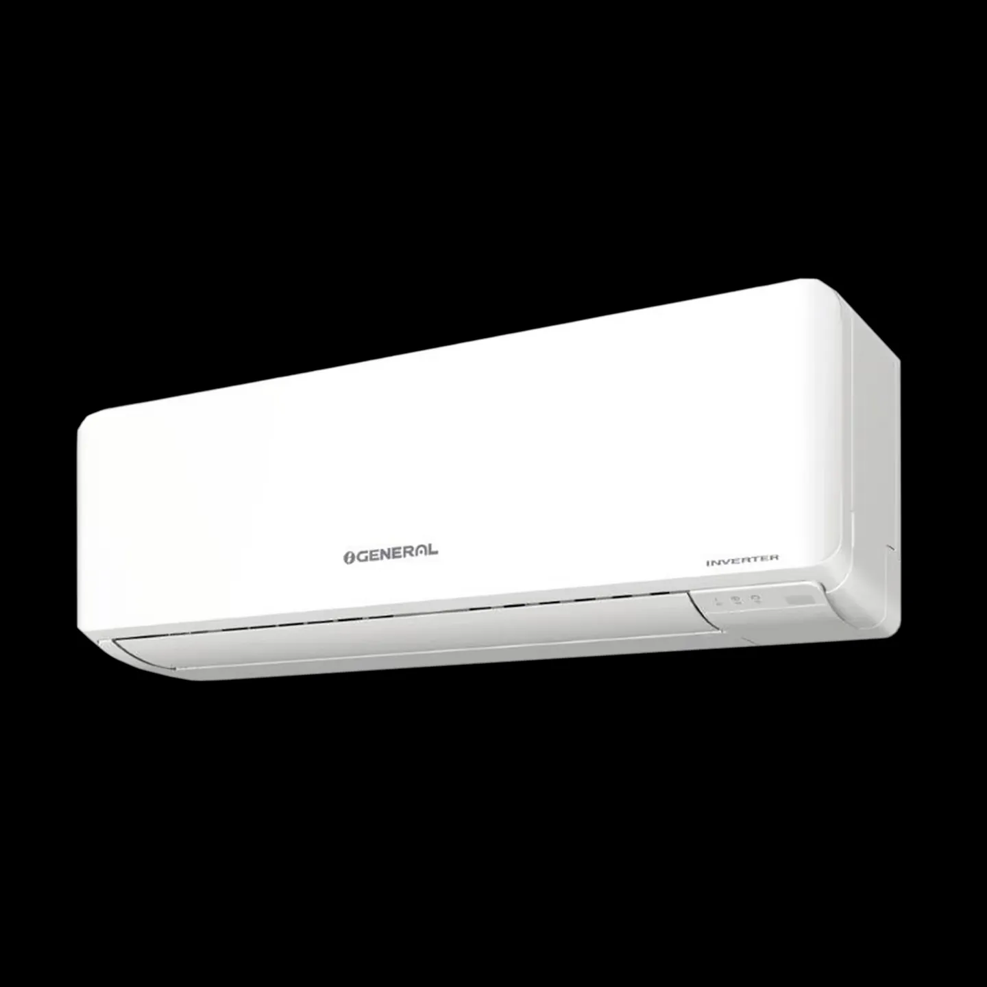O General 1.0 Ton 3 Star ASGG12CPAA-B Inverter Split AC (Copper Condenser)